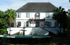 Mahebourg_museum